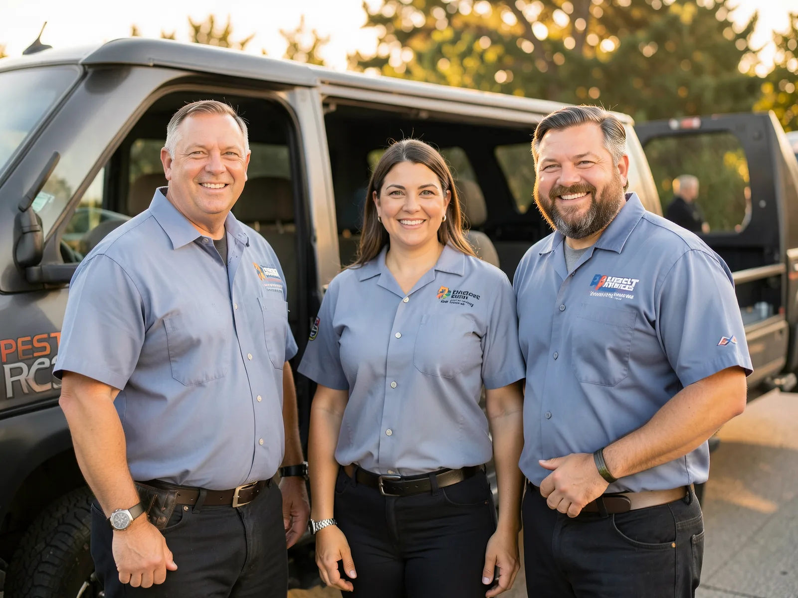 Pest Control company in Linwood, MA